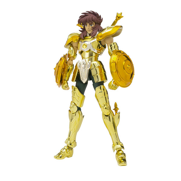 Saint Seiya Chogokin Libra Shiryu Action Figure フィギュア ダイキャスト 人形
