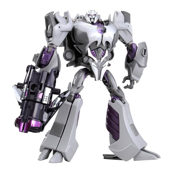 AM-05 トランスフォーマー プライム メガトロン (PVC フィギュア) タカラトミー [JAPAN] by タカラ トミ