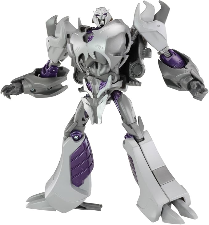 AM-05 トランスフォーマー プライム メガトロン (PVC フィギュア) タカラトミー [JAPAN] by タカラ トミ