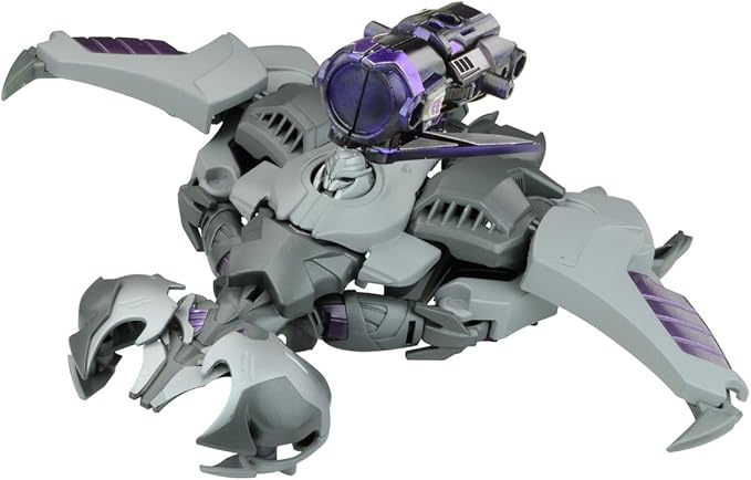 AM-05 トランスフォーマー プライム メガトロン (PVC フィギュア) タカラトミー [JAPAN] by タカラ トミ