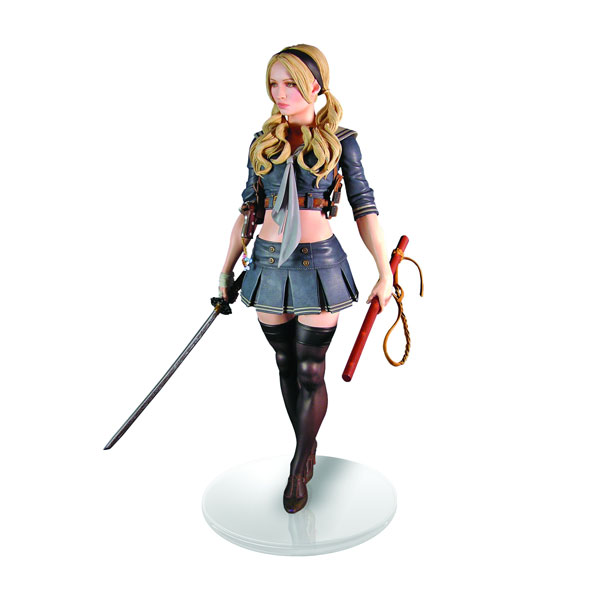 Gentle Giant Studios サッカーパンチ: Baby Doll Statue