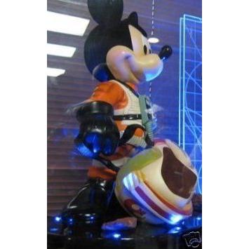Walt Disney (ディズニー) Star Wars (スターウォーズ) Weekends Original 2007 MICKEY MOUSE X-WING PIL