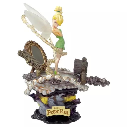 Disney(ディズニー) キャラクター ピーターパン Formation Arts パック 4 フィギュリンs 12 c