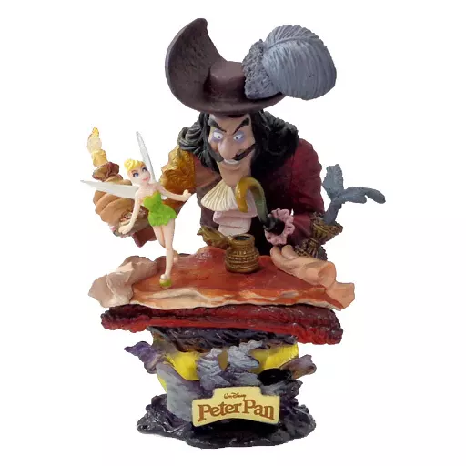 Disney(ディズニー) キャラクター ピーターパン Formation Arts パック 4 フィギュリンs 12 c