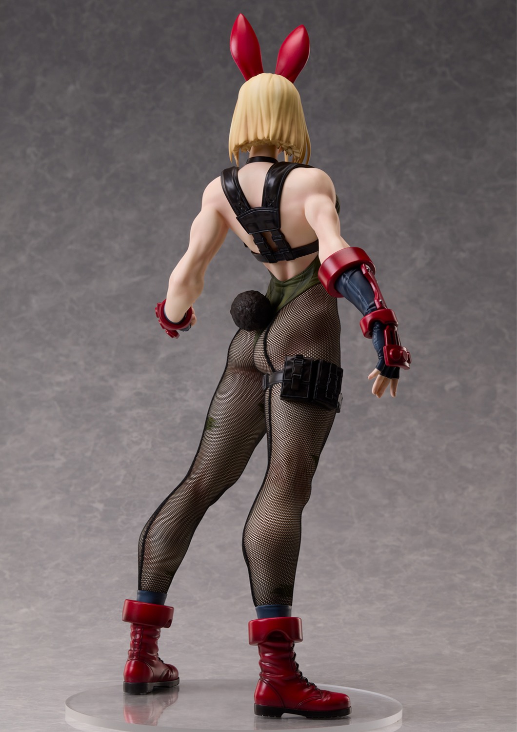 B-style ストリートファイター6 キャミィ バニーVer. 1/4 完成品フィギュア[フリーイング]