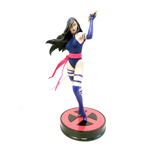 Sideshow (サイドショー) Collectibles - Marvel (マーブル) statuette 1/4 Premium Format Psylocke 57