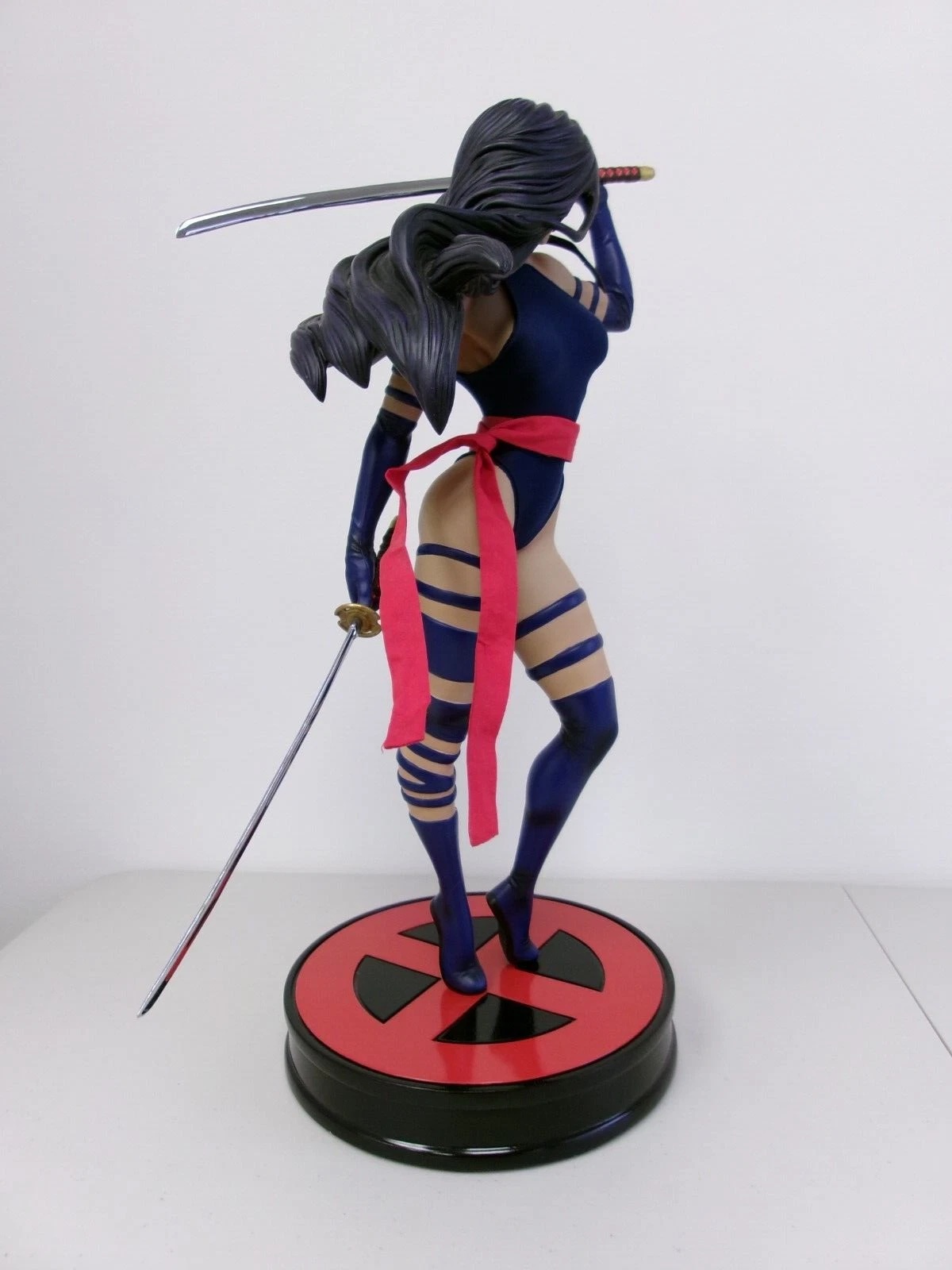 Sideshow (サイドショー) Collectibles - Marvel (マーブル) statuette 1/4 Premium Format Psylocke 57