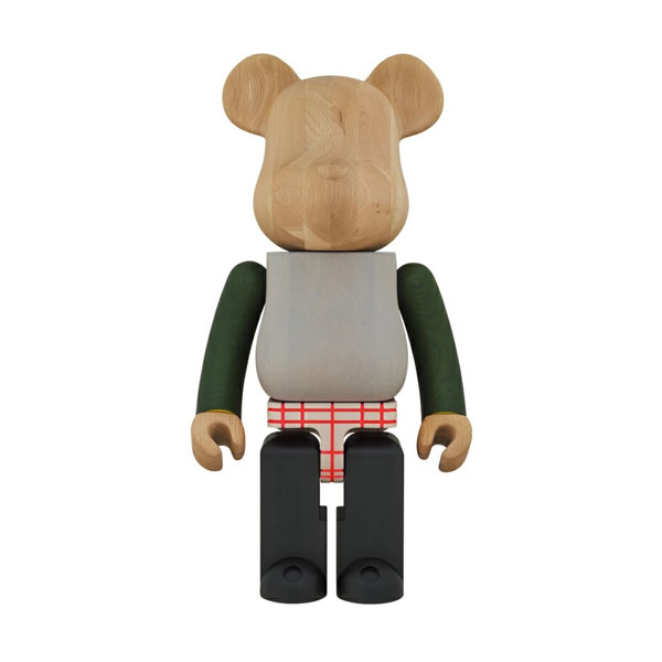MEDICOM TOY BE@RBRICK カリモク (BWWT 3) 1000％《2024年11月発送予定》