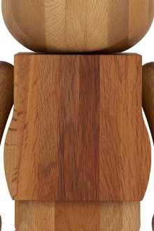 MEDICOM TOY BE@RBRICK カリモク イチイガシ 1000％《2025年10月発送予定》