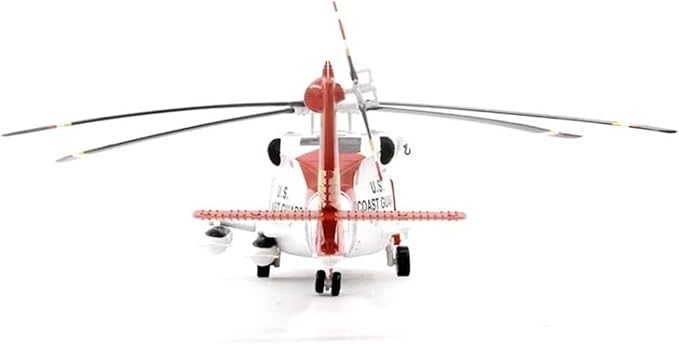 【並行輸入品】アメリカ沿岸警備隊 HH-60J ヘリコプター 1/72スケール 完成品モデル