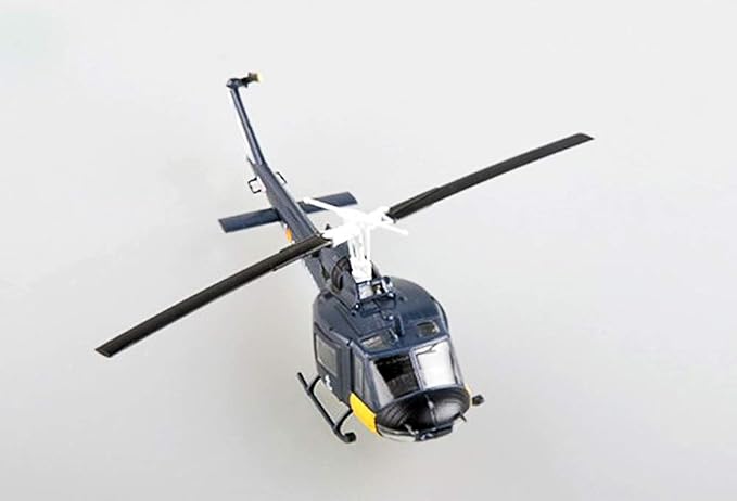 【並行輸入品】1/72 スペイン UH-1F マリーン ヘリコプター 完成品モデル（Easy Model）