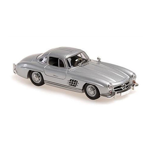 【予約商品／超希少品】巨大ミニカー 全長60cm ギミック装置付き 1/8スケール メルセデス・ベンツ 300SL（1955年式）