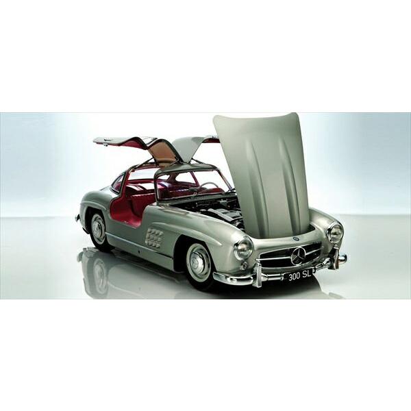 【予約商品／超希少品】巨大ミニカー 全長60cm ギミック装置付き 1/8スケール メルセデス・ベンツ 300SL（1955年式）